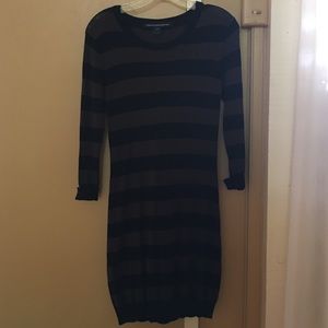 French Connection sweater dress