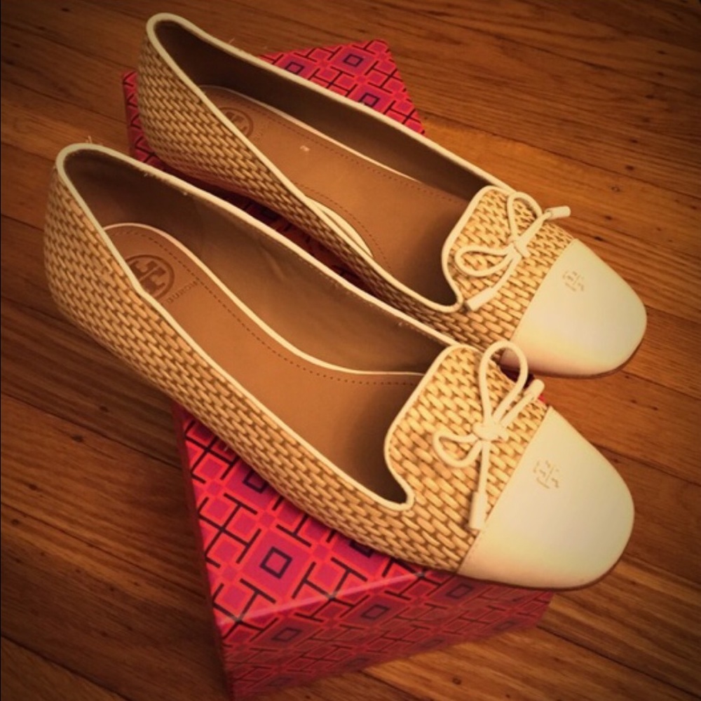 Tory Burch flat