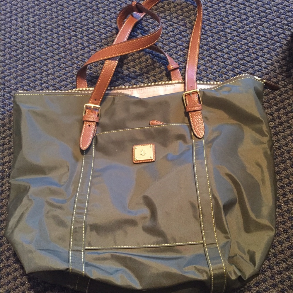 Ralph Lauren Tote