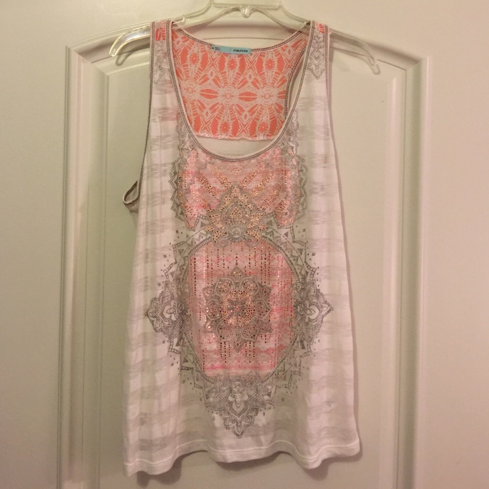 Tank top