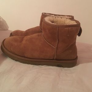 classic mini uggs