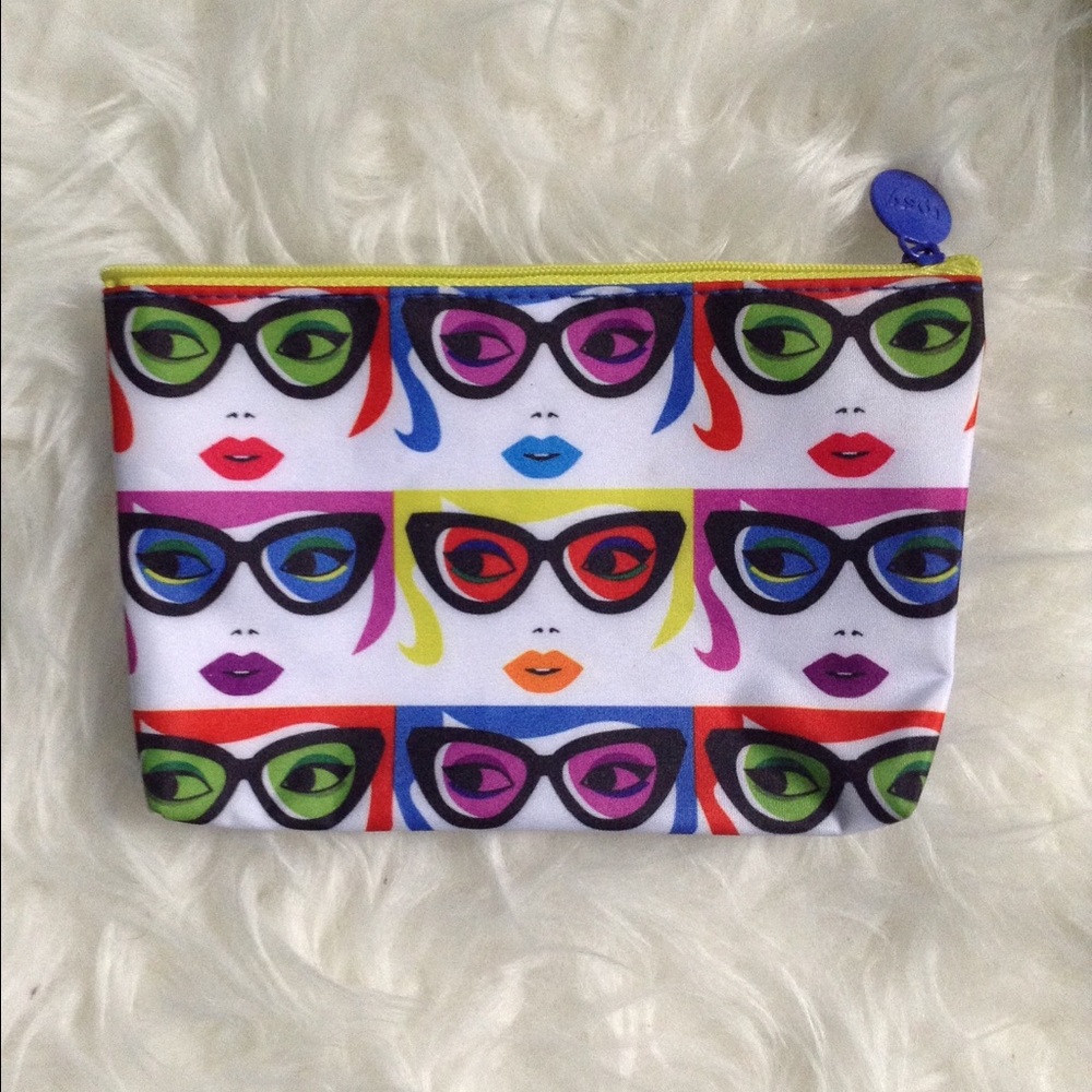 Ipsy Makeup Bag