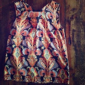 Banana Republic dressy tank