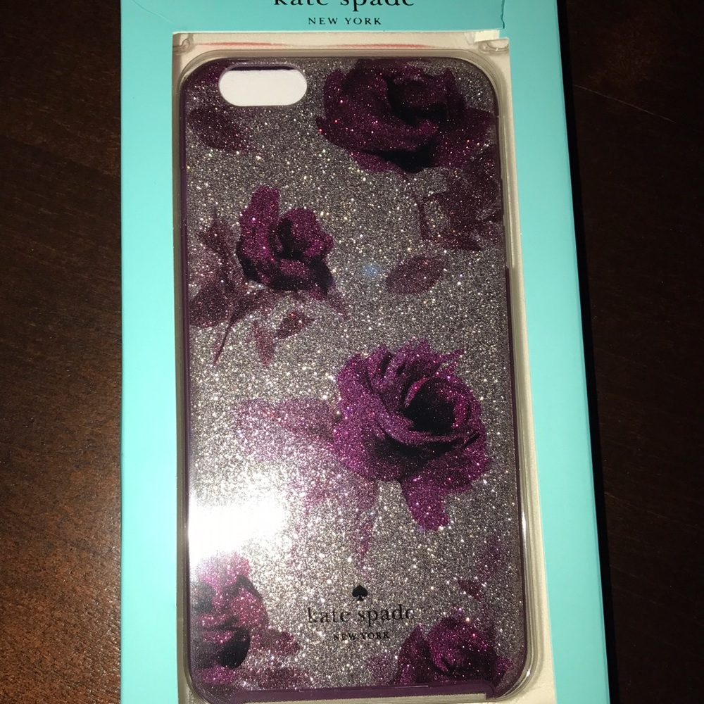 Kate Spade phone case for iPhone 6 Plus