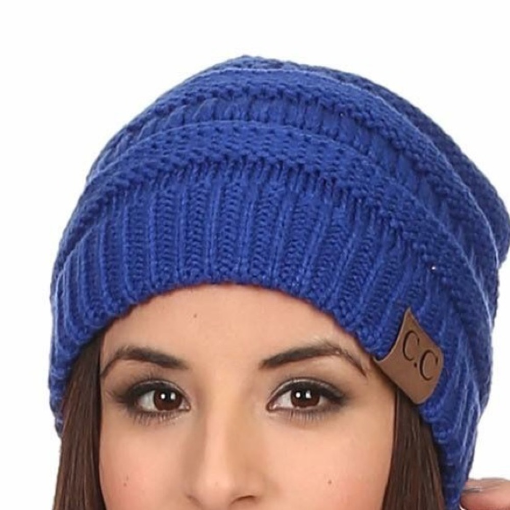 CC beanies