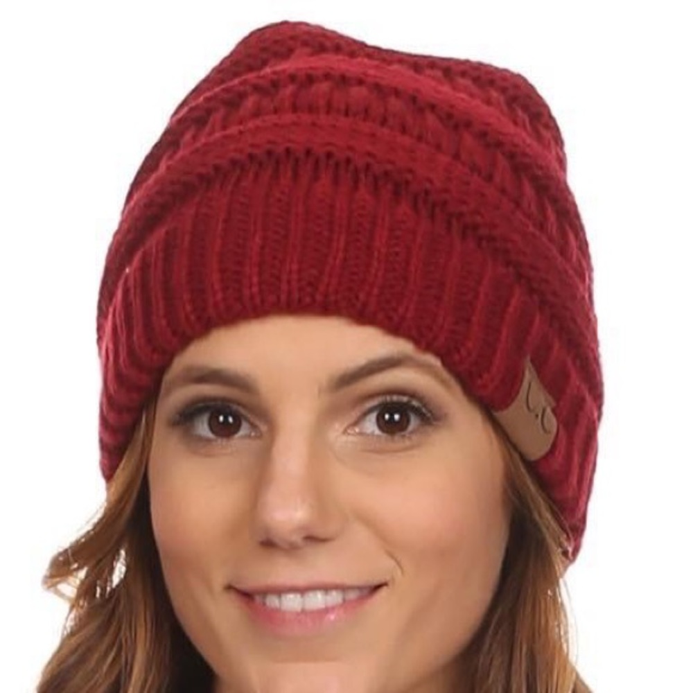 CC beanies - Picture 2 of 2