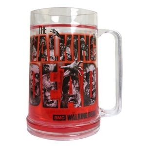 The Walking Dead Blood Frosty Beer Mug