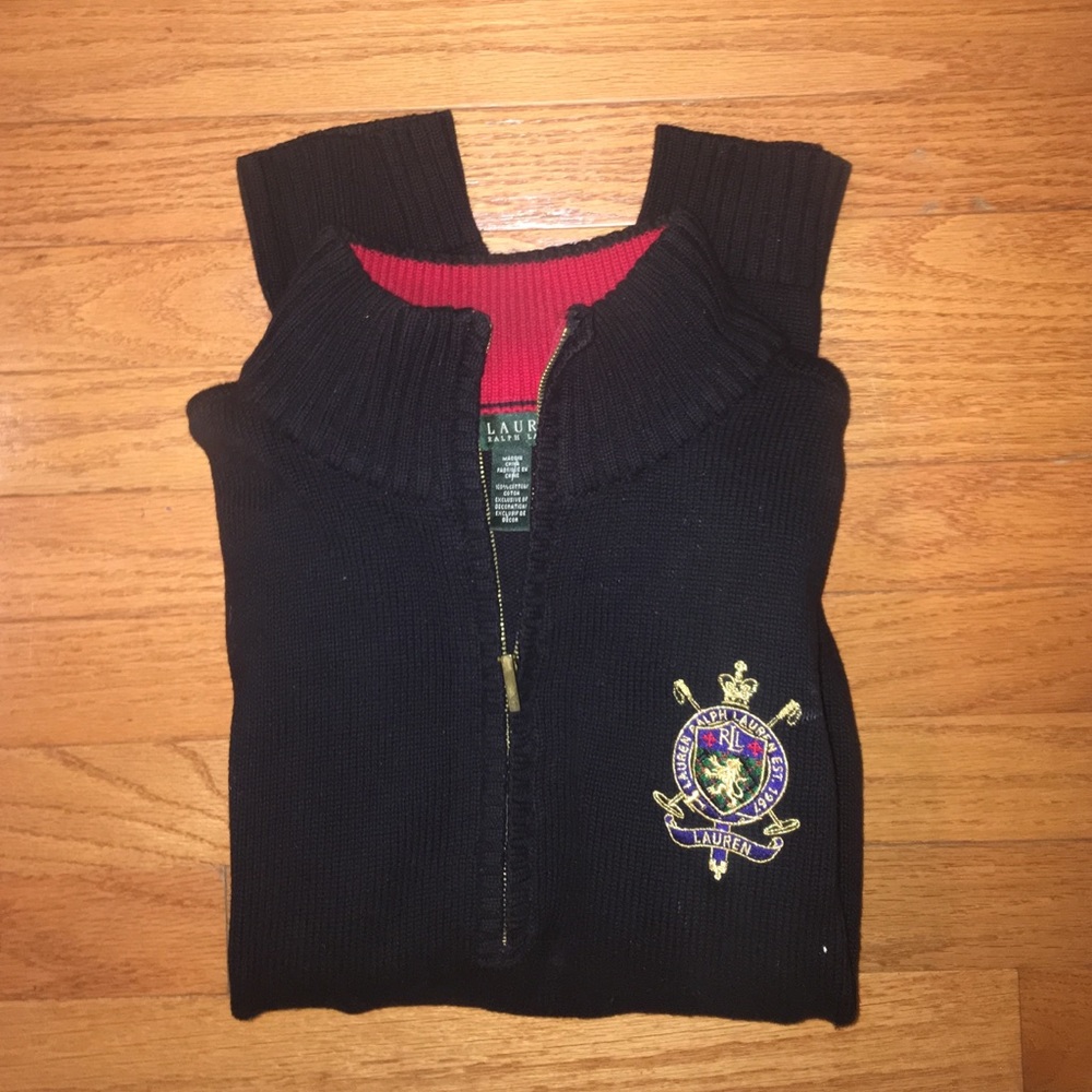 Polo by Ralph Lauren long sleeve sweater