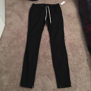 Pacsun Black Skinny Medium Pants