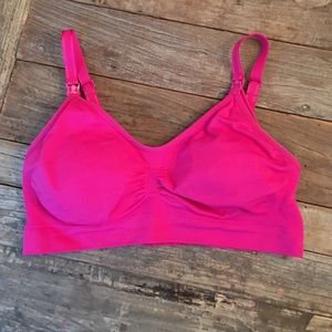 Nursing bra size medium - padded