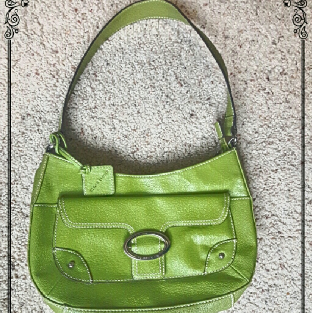 Anne Klein Genuine Leather brand new handbag