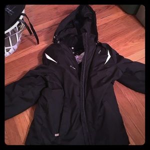 Ski jacket