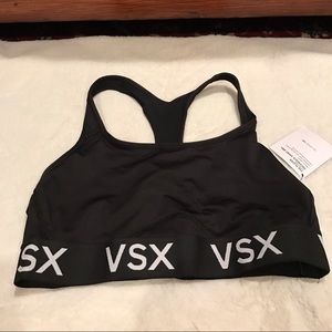 Victoria's Secret Black Sport's Bra