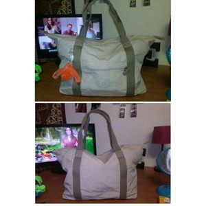 Kipling Overnight Bag