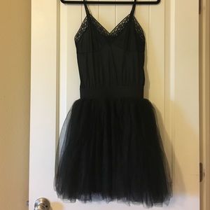 Urban Renewal lace tutu dress