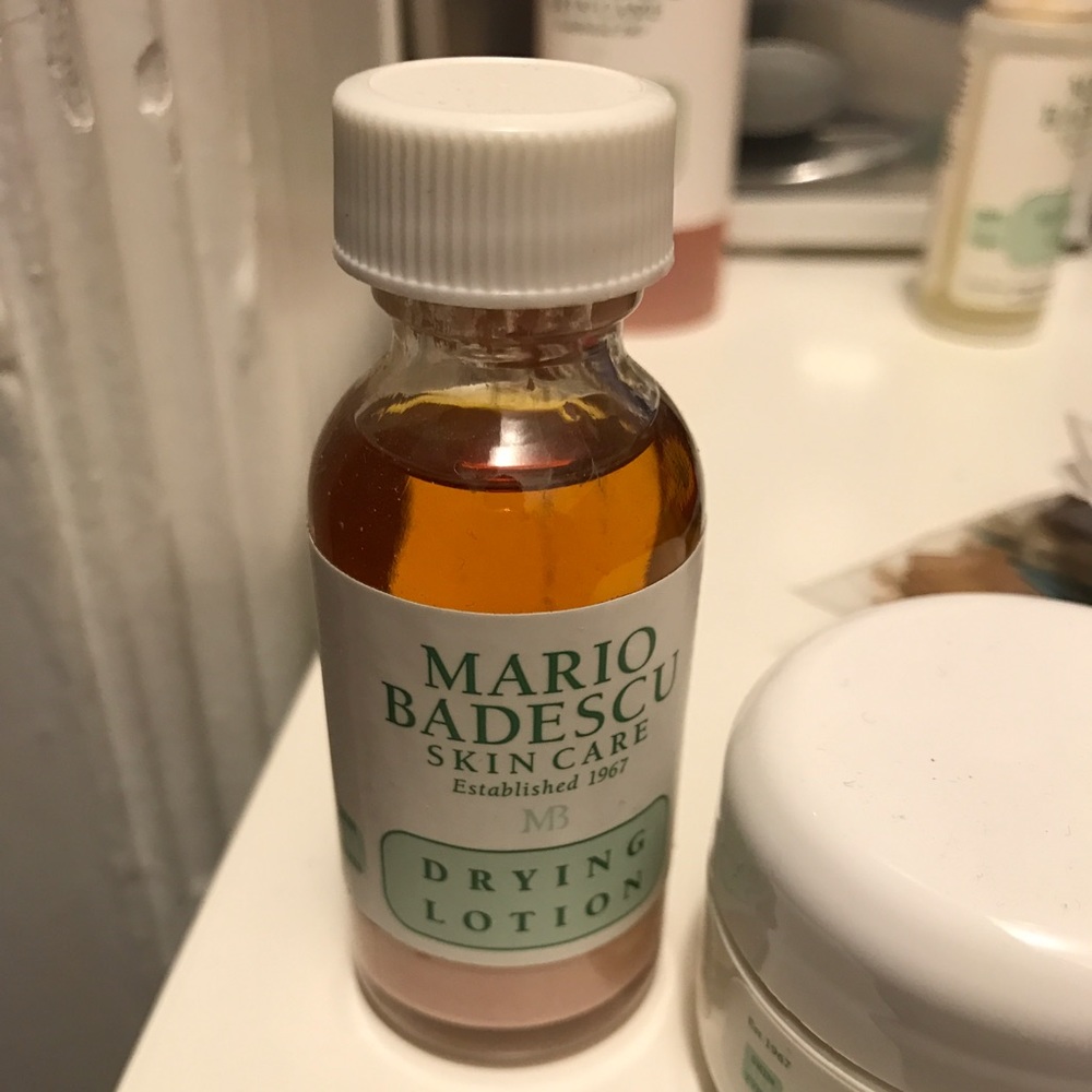 Mario badescu drying lotion