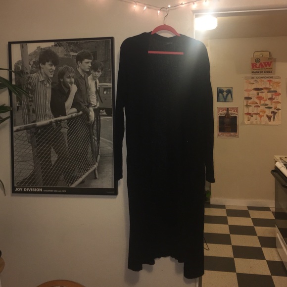 Lucky Brand duster - Picture 1 of 2