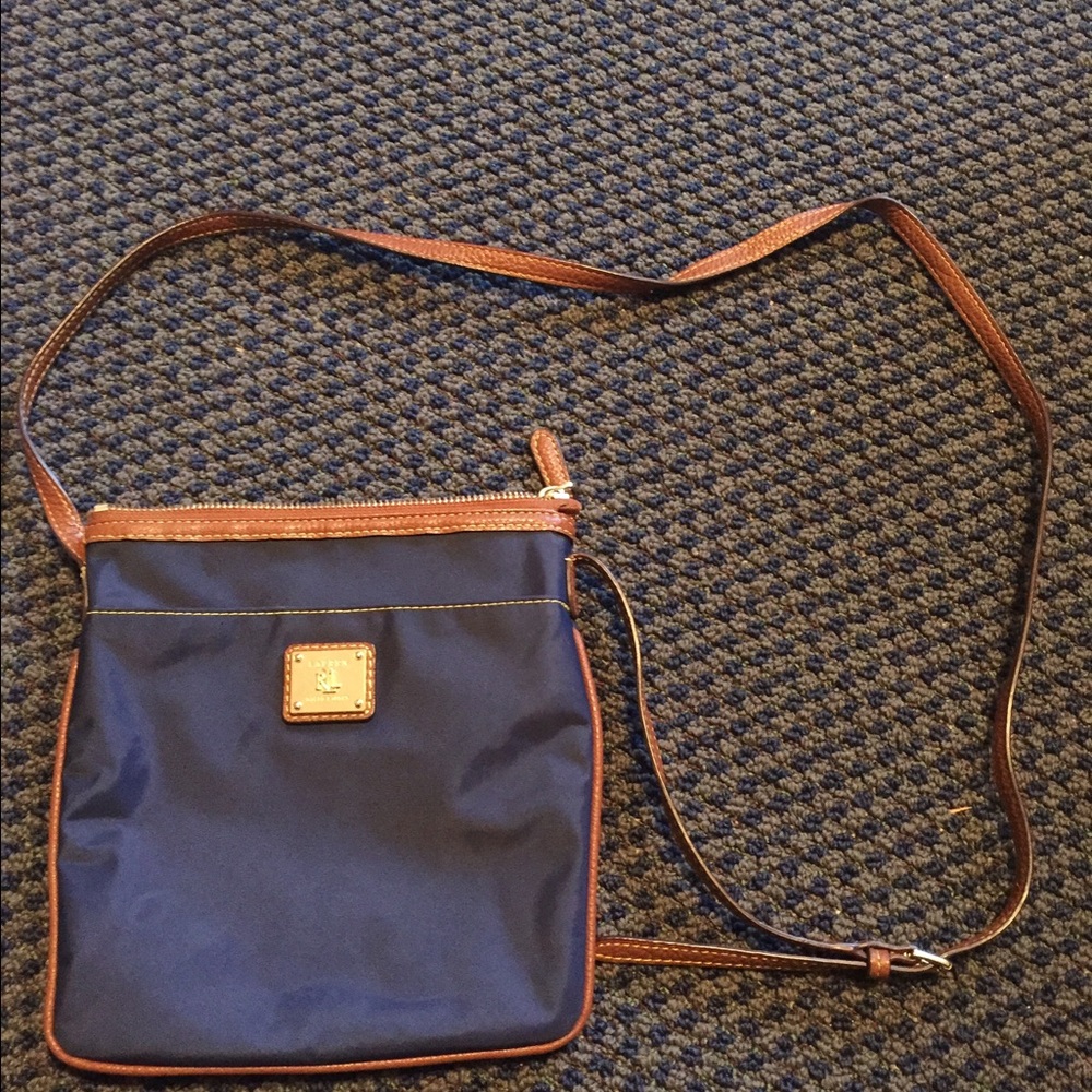 Ralph Lauren Crossbody