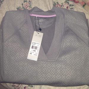 Adidas Ladies Wind Fleece Pullover