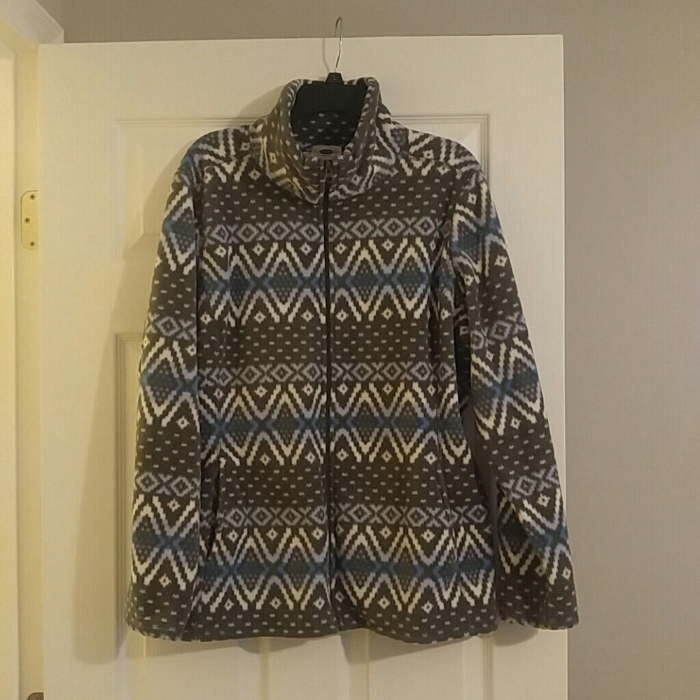 Old Navy Fleece Women's XL