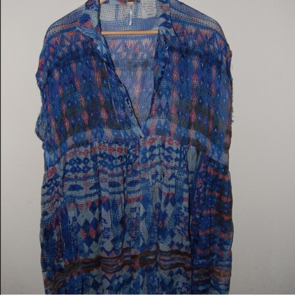 Free People Tunic Dress