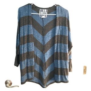 Billabong 3/4 sleep cardigan
