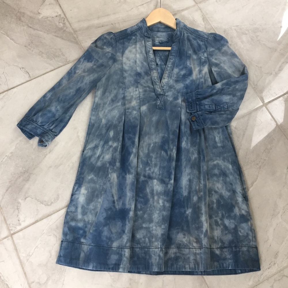 Current/Elliot Tunic Dress