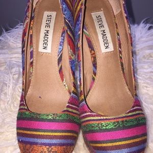 Steve Madden Heels