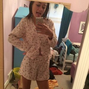 Victoria's Secret pj set