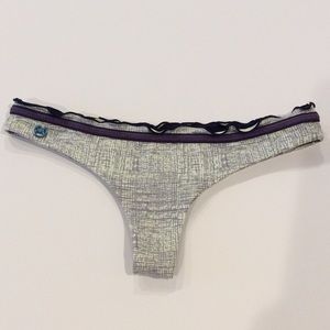 Maaji cheeky bikini bottoms - reversible