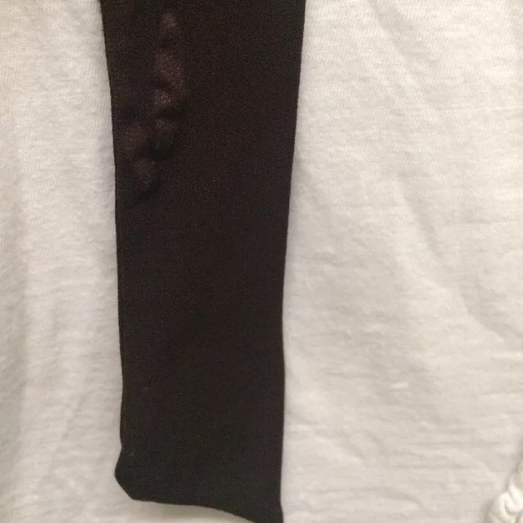 moa moa Boho bell sleeve stretch tie-back top - Picture 4 of 4