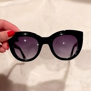 Kate Spade Cat Eye Sunglasses