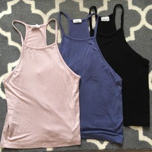 🌞Tilly's🌞 Racer Back Tank Top Bundle