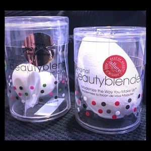 BeautyBlender Makeup Sponges Original & Micro Mini
