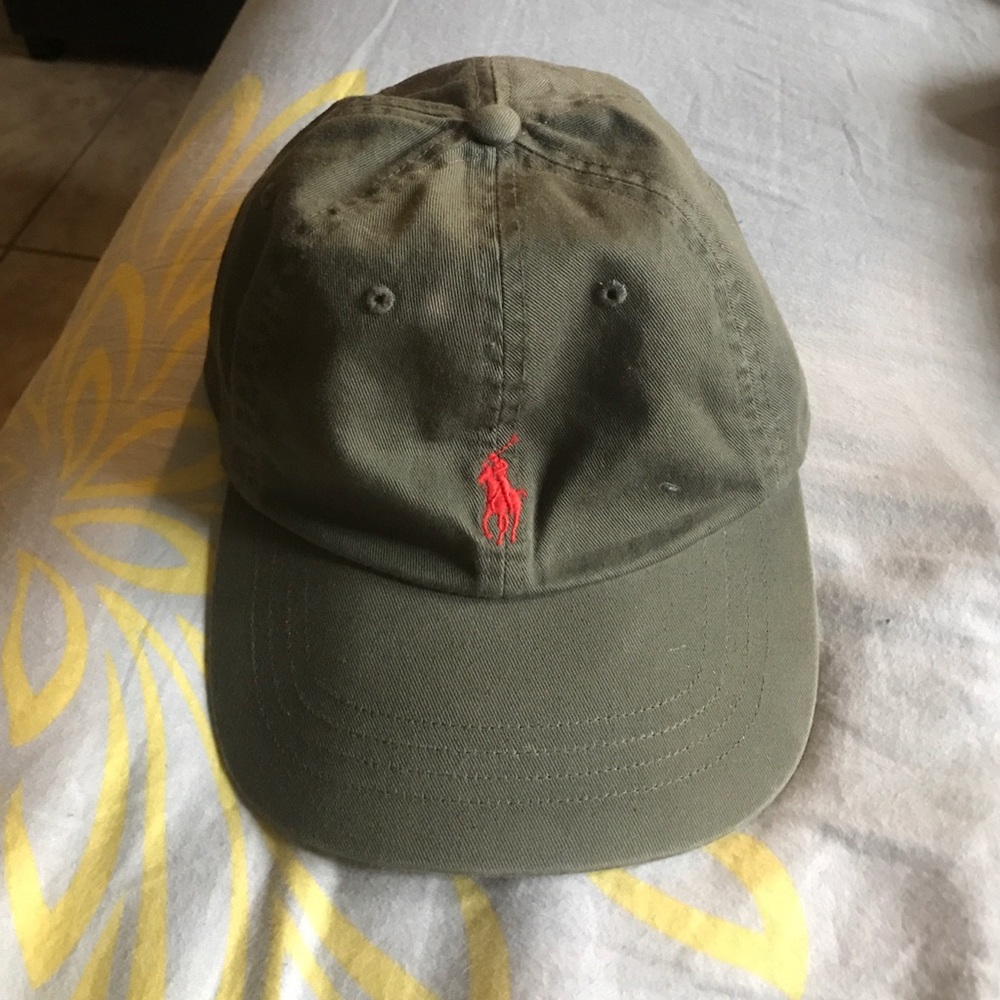 Polo hat