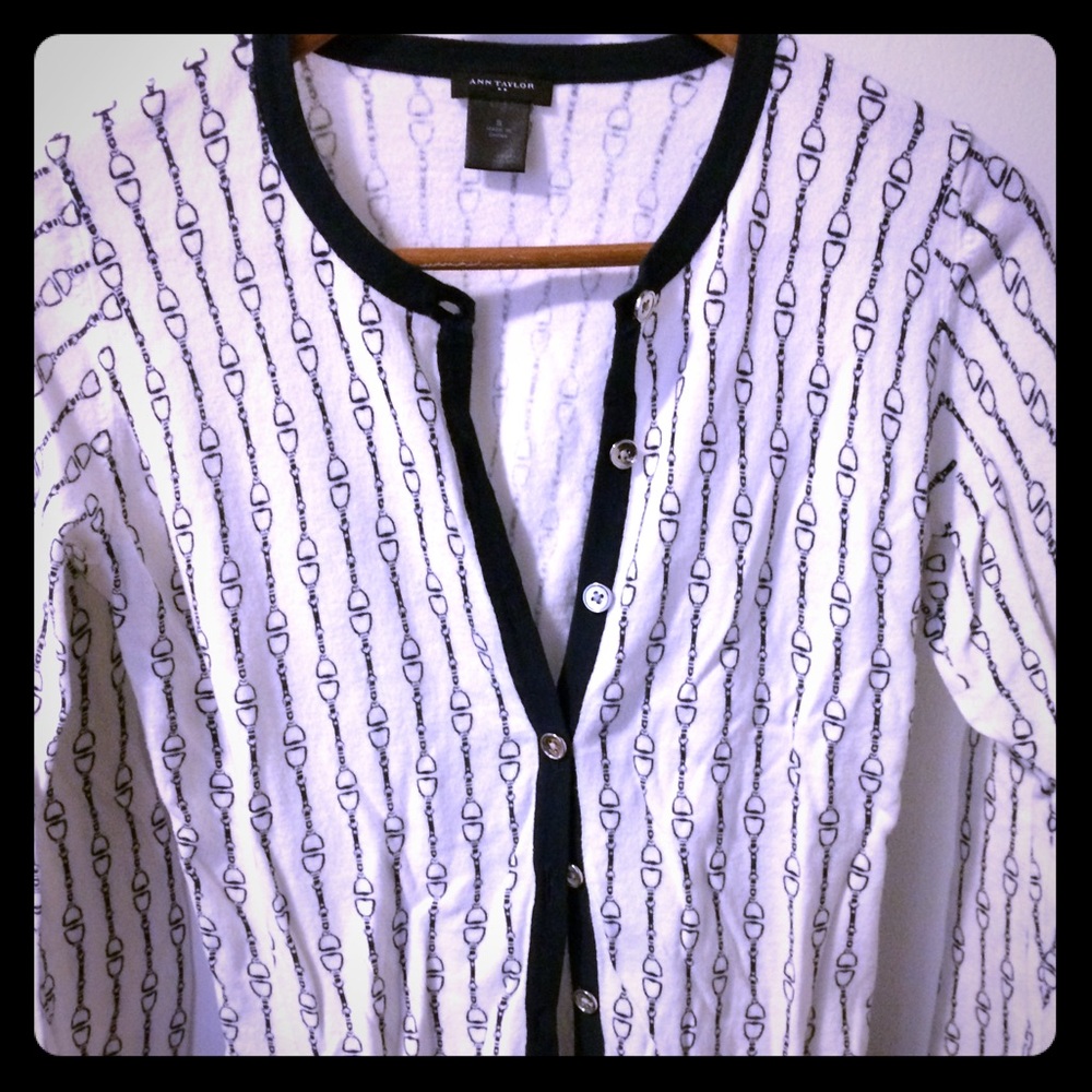 Ann Taylor cardigan