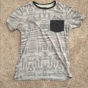Modern Amusement Pocket Tee