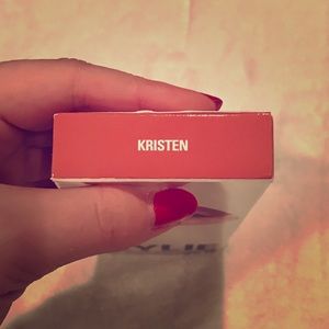 Kristen LipKit by Kylie Cosmetics