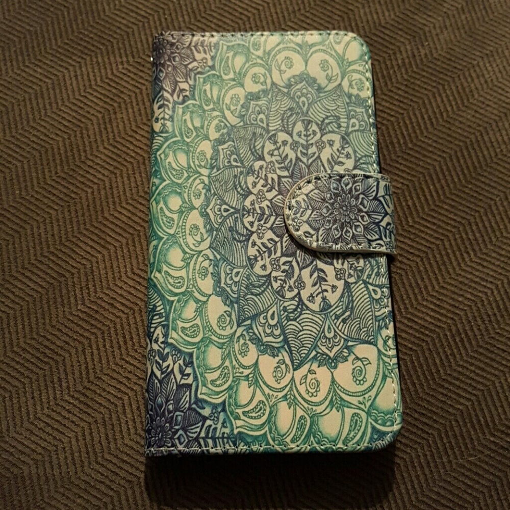 Samsung Galaxy  S5 Wallet case