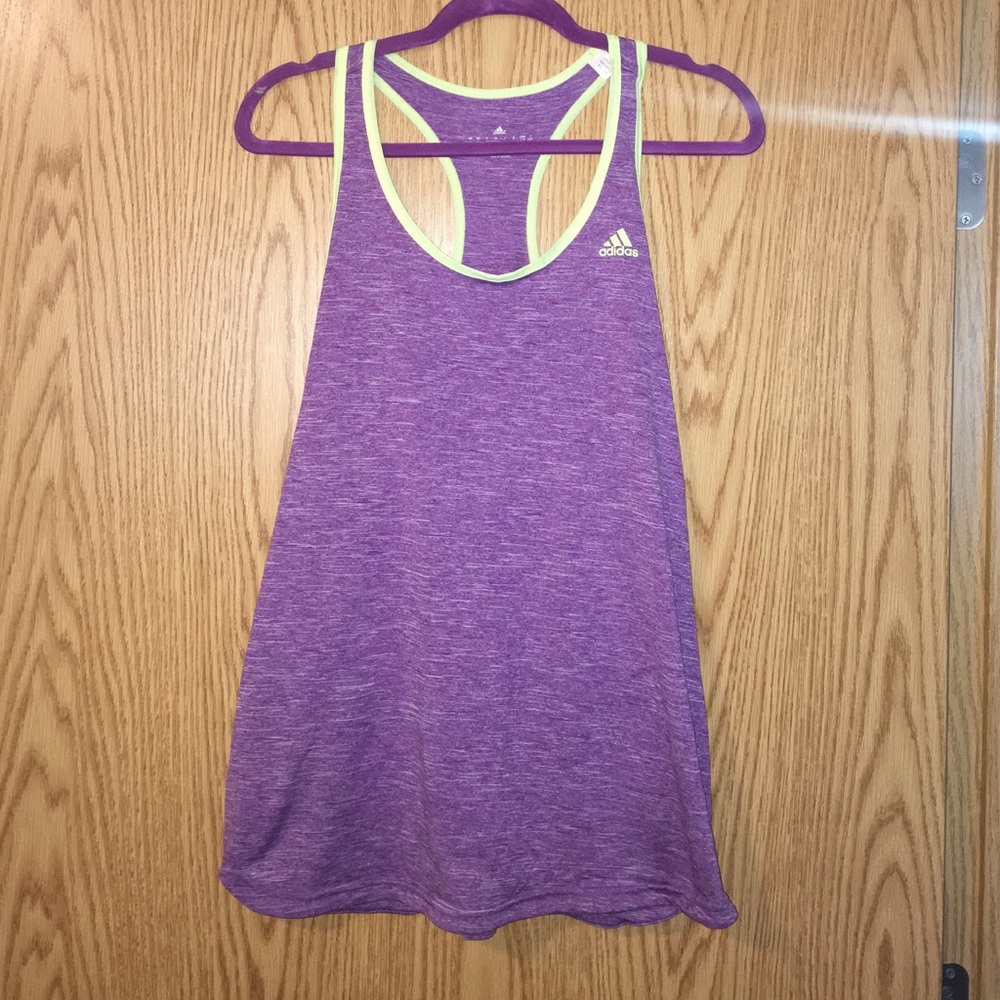 Adidas fitness Tank