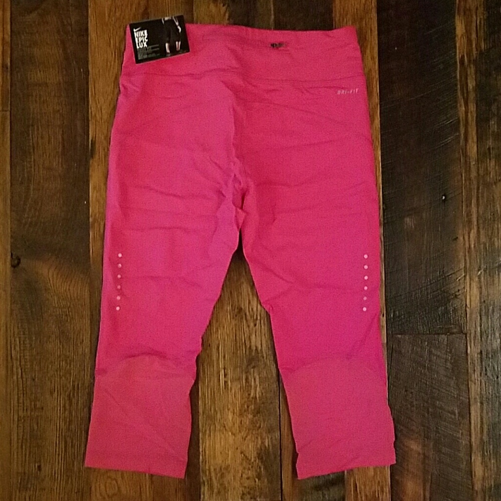 Nike running tights, brand new with tags