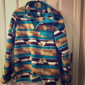 Women's Patagonia Snap-T pullover