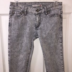 Acid Wash Jeans