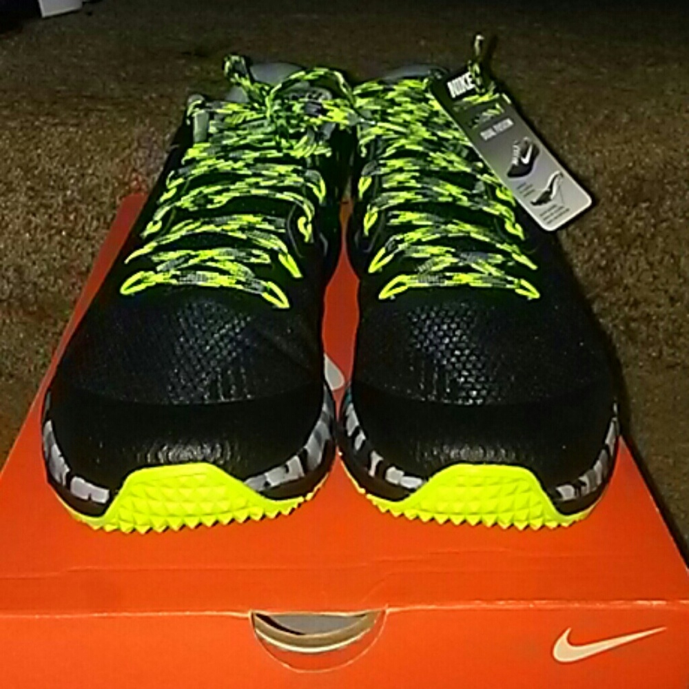 Nike dual fusion trail 2