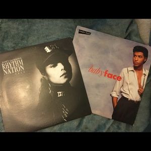 Vinyl Bundle