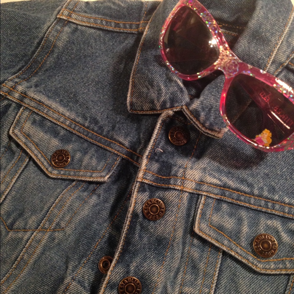 TCP Toddler Jean Jacket