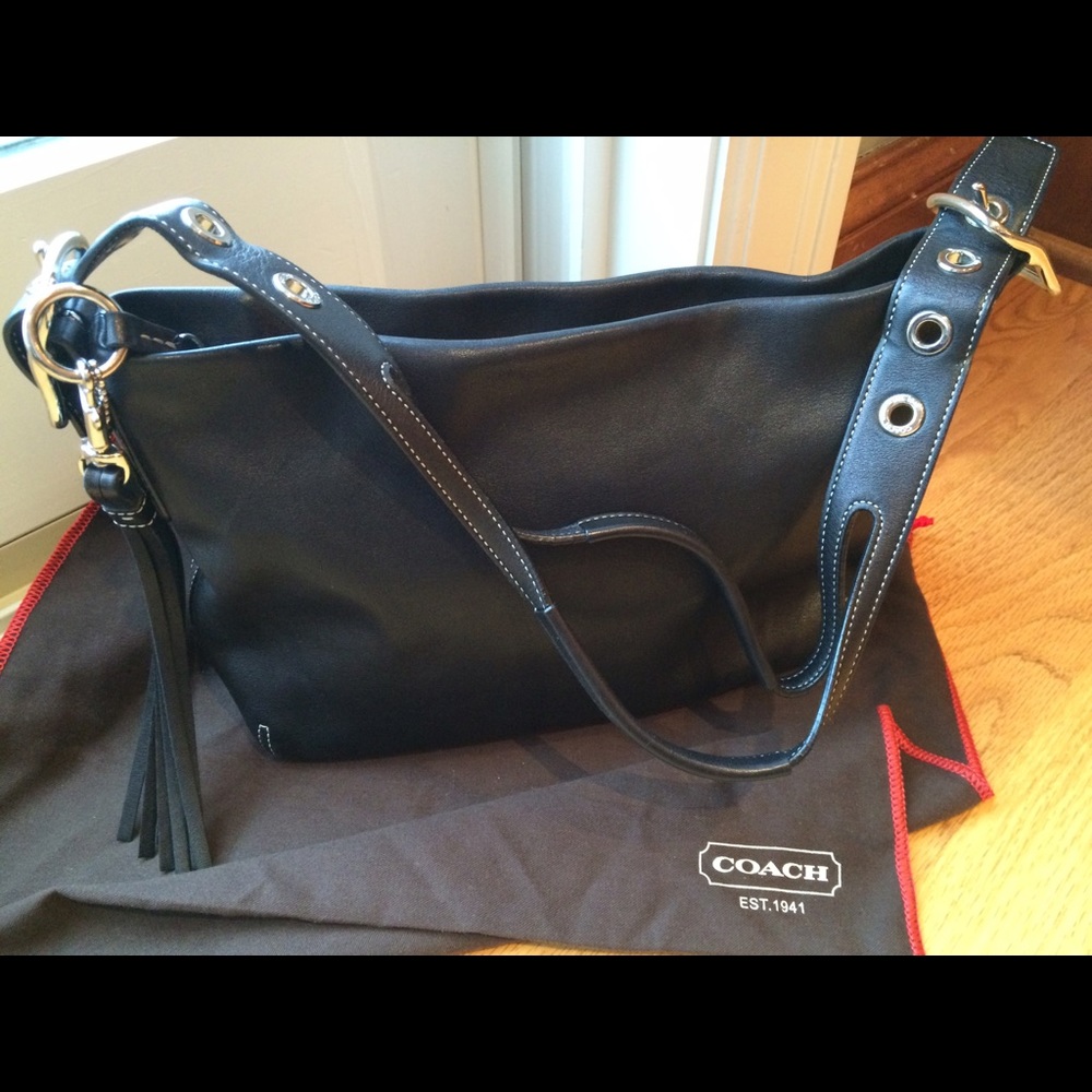 Coach Shoulder Purse