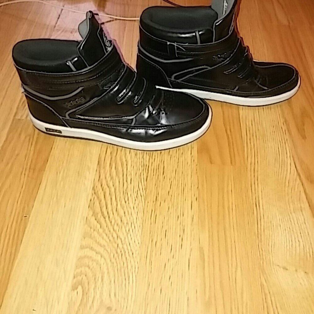 High Top Sneakers