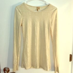 BKE long sleeve top
