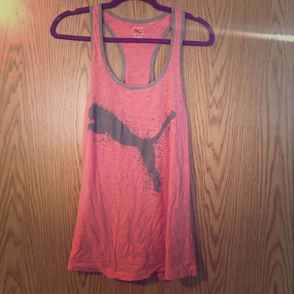 Puma Tank